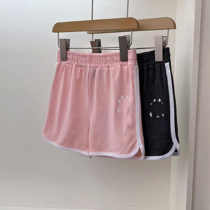 6021女童短裤夏季薄款休闲裤运动裤120-155cm