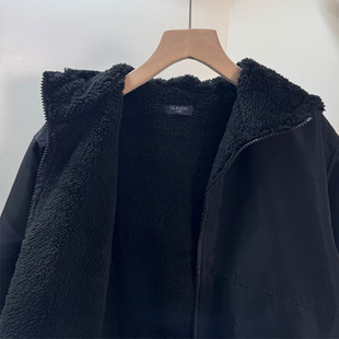 6011男女童棉衣防风外套长袖连帽棉袄上衣大童 130-150cm