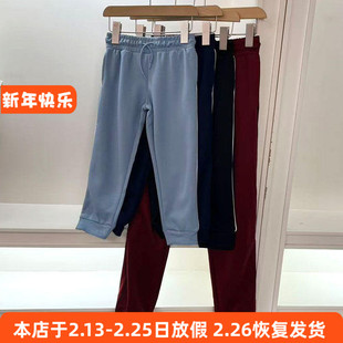 633男女童长裤H家运动裤休闲裤 微疵 特价！98-170cm