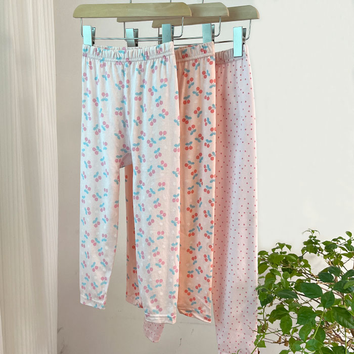 6010女童长裤春秋夏季打底衫空调防秋裤