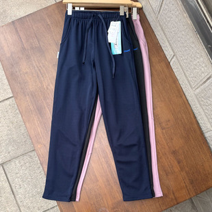 运动裤 652男女长裤 薄款 大童成人 特价 速干裤 春秋夏季 休闲裤
