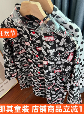 6310外贸男女童雨衣春秋夏季雨披连帽外套 有收纳袋 110-140cm