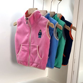 特 100码 背心上衣外套 222男女童马甲春秋冬季