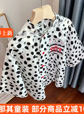 6310外贸男女童雨衣春秋夏季披风连帽外套 有收纳袋 80/95cm