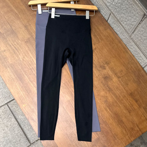 女款长裤瑜伽裤弹力裤运动裤