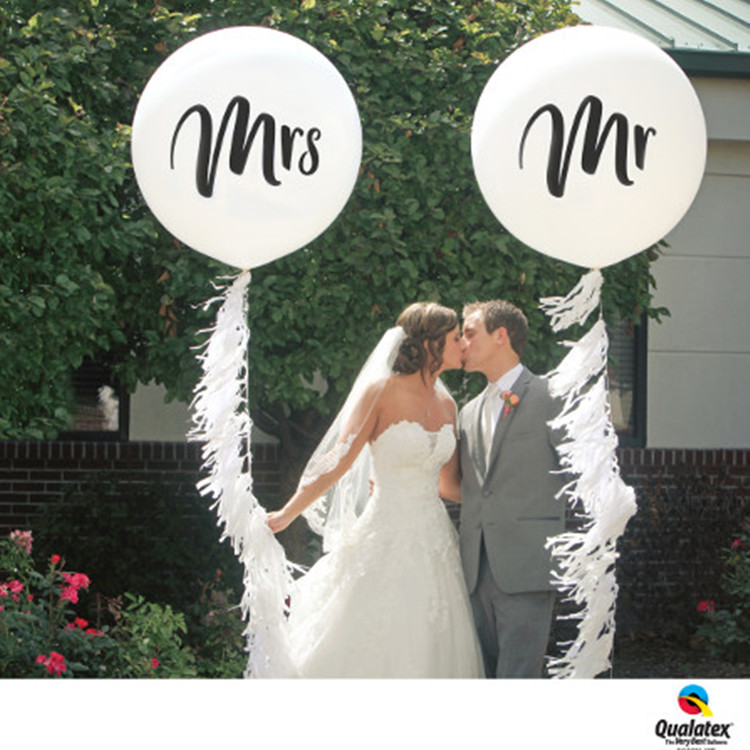 qualatex美国先锋进口印花气球