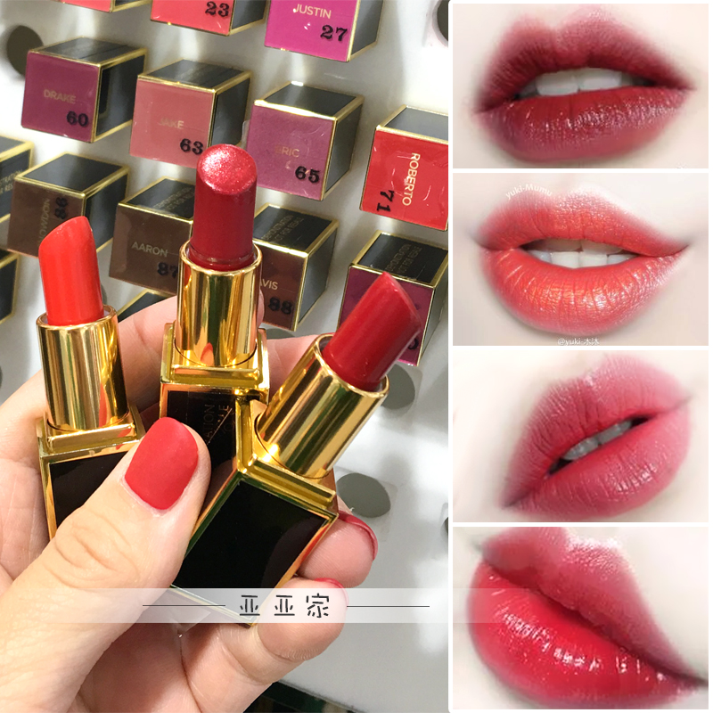 Tom Ford/tfÌÀÄ·¸£ÌغڽðºÚ¹Ü´½¸à/¿Úºì16#08#15#09#80