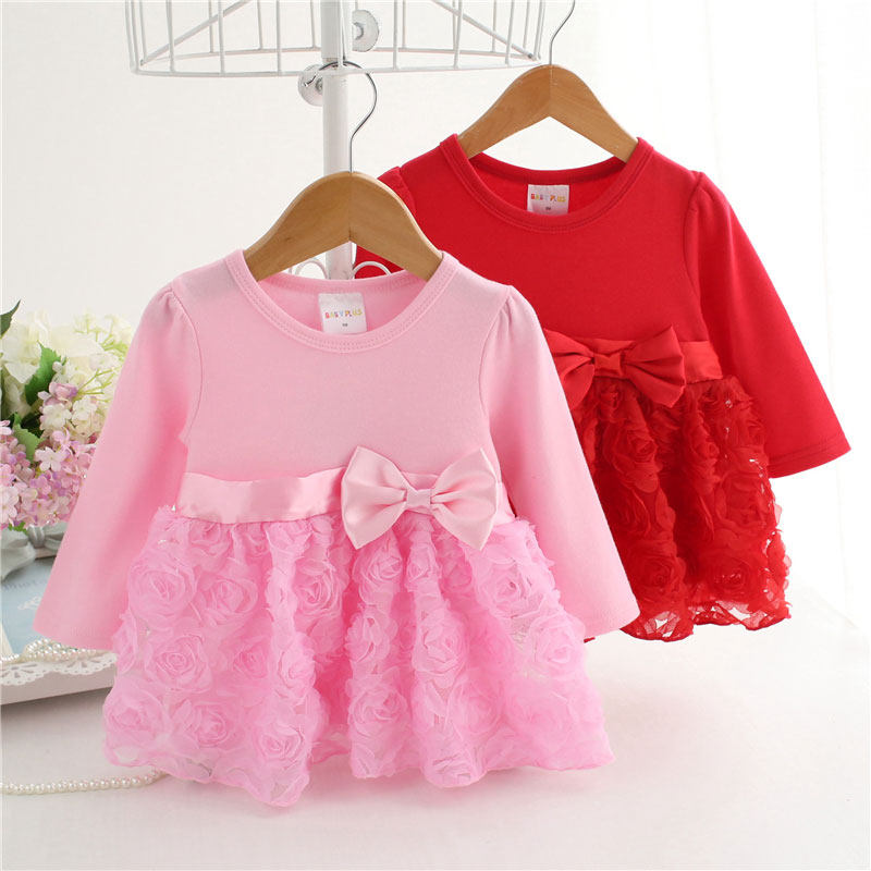 Robes pour fille - Ref 2043406 Image 4