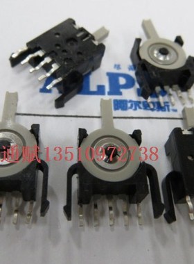 台湾代用 日本ALPS 复位摇摆开关 机型SSCF310100 机芯开关 摇杆