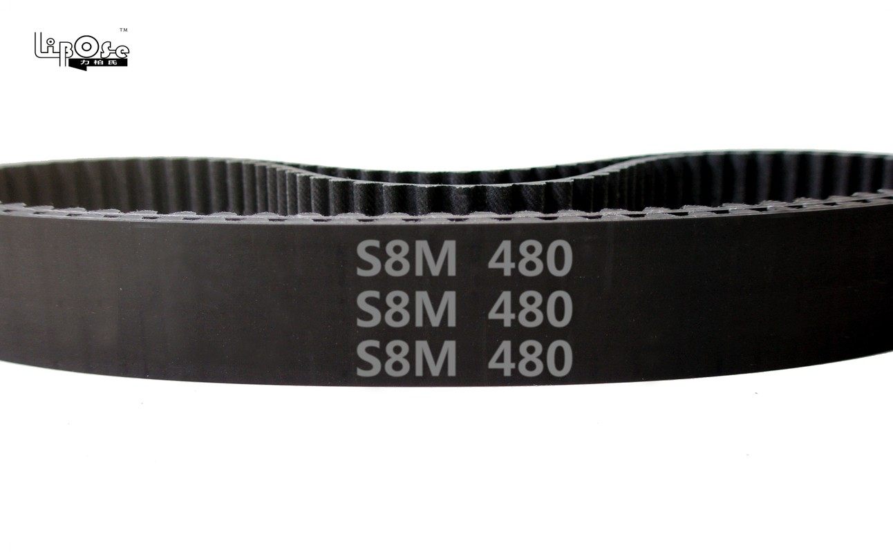 黑色橡胶夹玻纤材质Libose