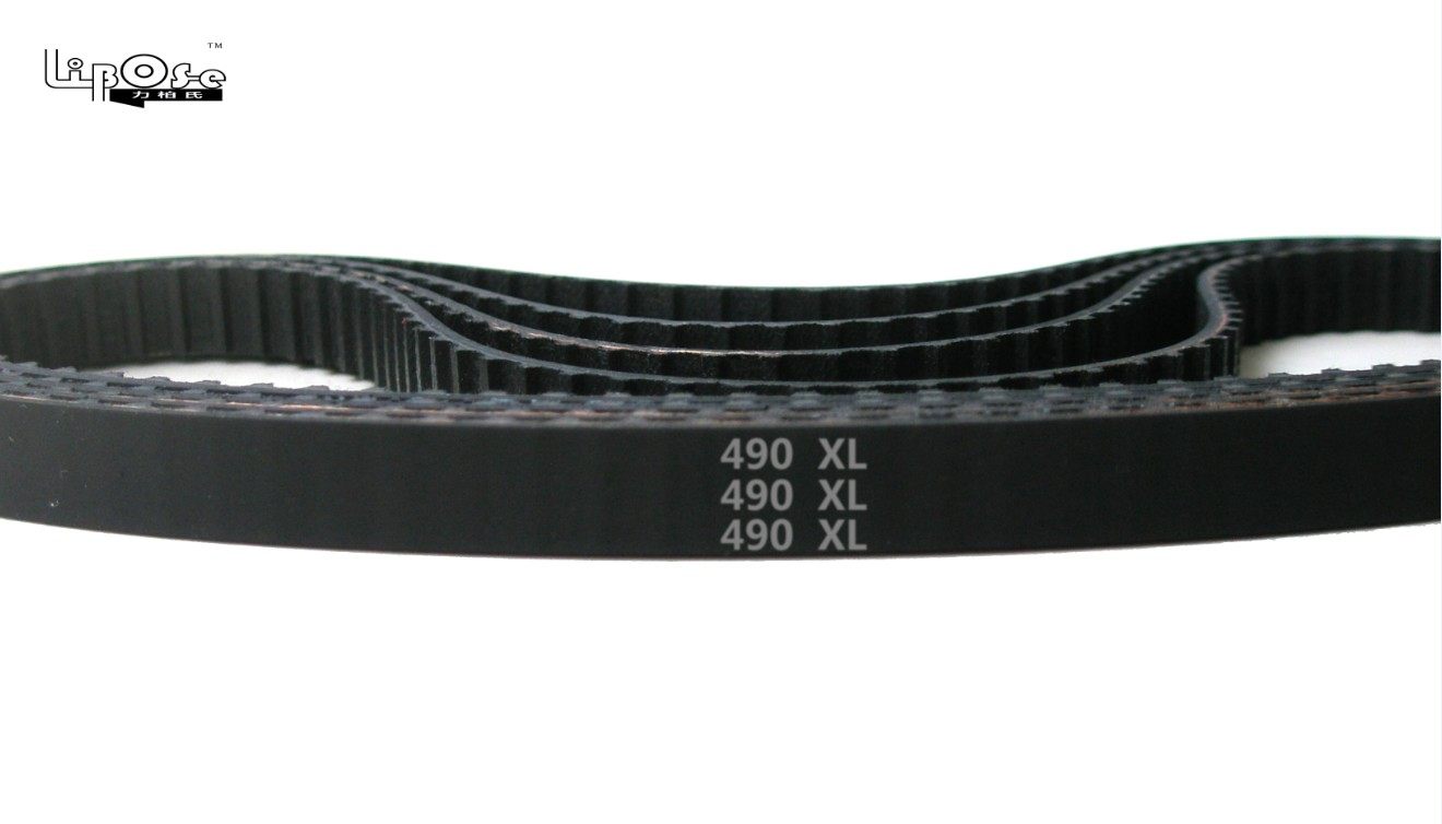 橡胶梯形齿工业同步带