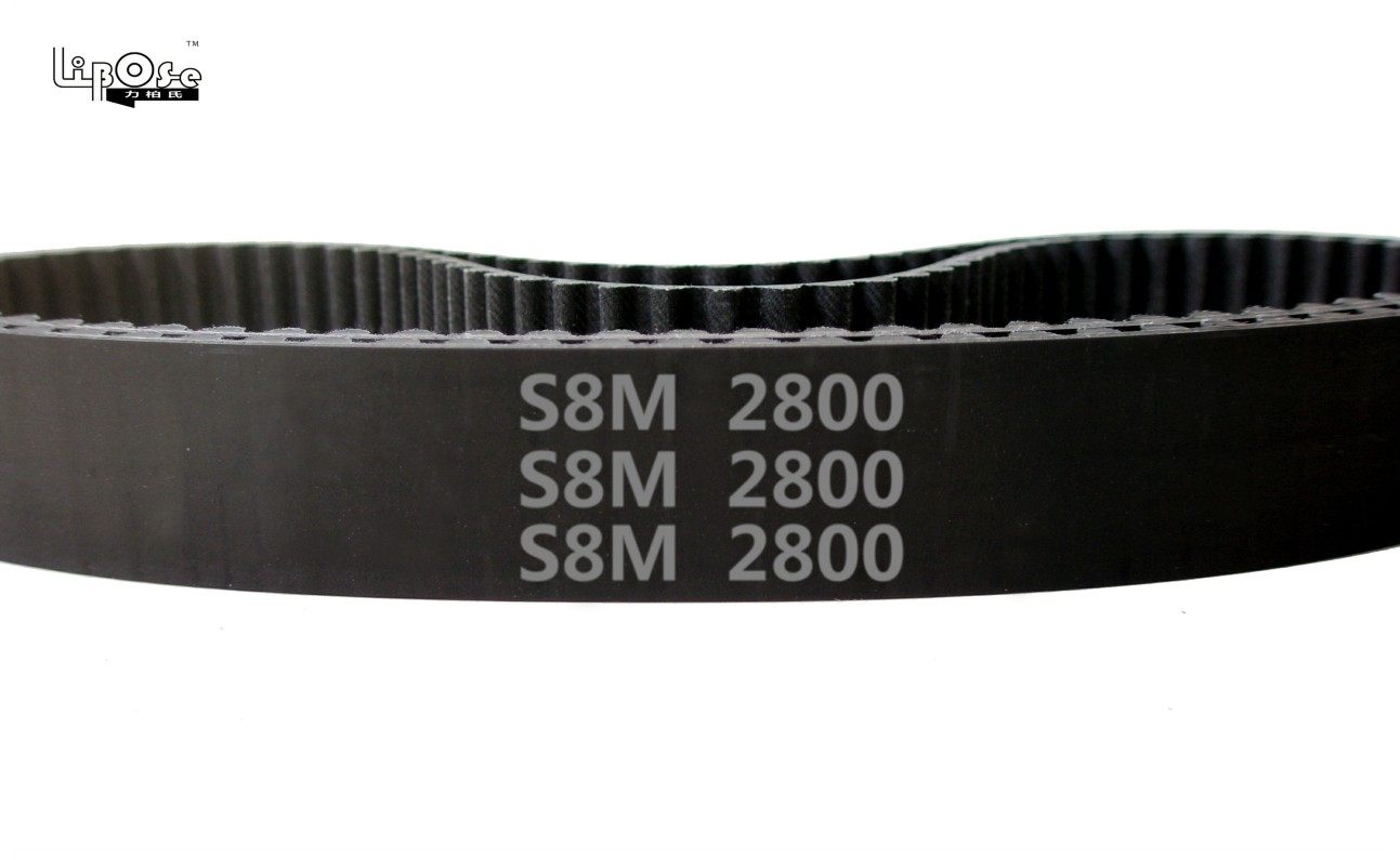 黑色橡胶夹玻纤材质Libose