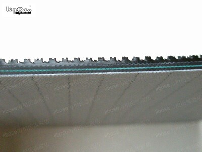 黑色草坪花纹流水线传送带