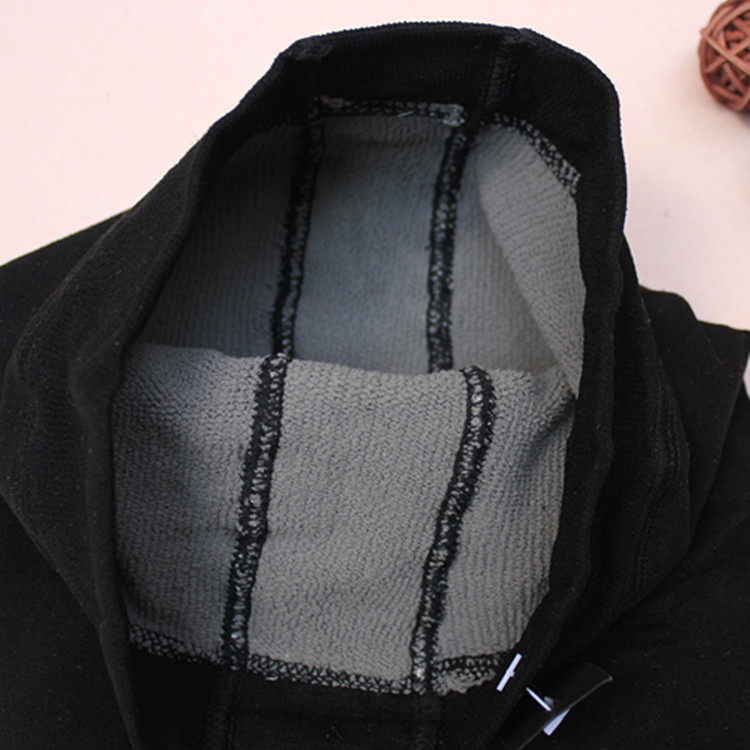 Pantalon fille TQD-203 en mélange - Ref 2063440 Image 4