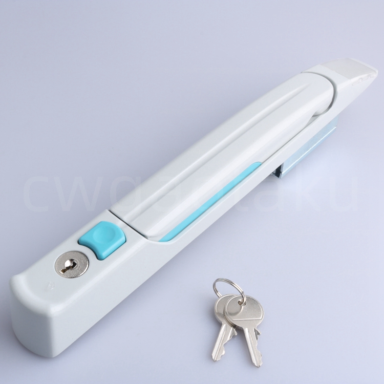 MS867-8-2连杆锁威图机柜天地锁