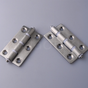 不锈钢304柜门铰链 中置柜门铰链CL3128L CL3230配电箱电柜门合页