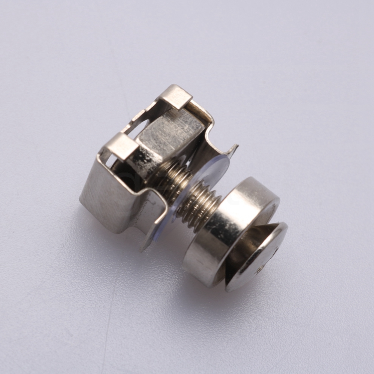 卡式螺母M5机柜螺母dinbong