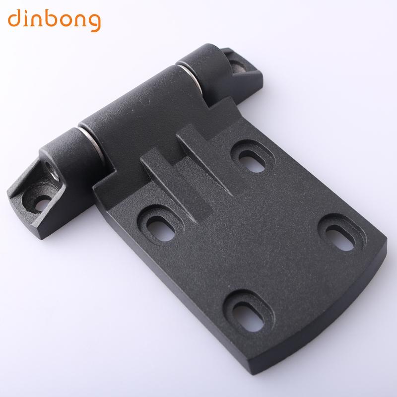 CL282-5黑色铰链配电柜门铰