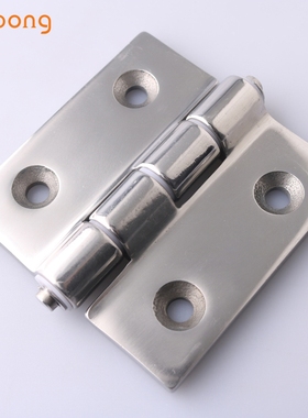 DB064-2-3工业电箱电柜门不锈钢铰链CL064开关控制柜门动力柜合页