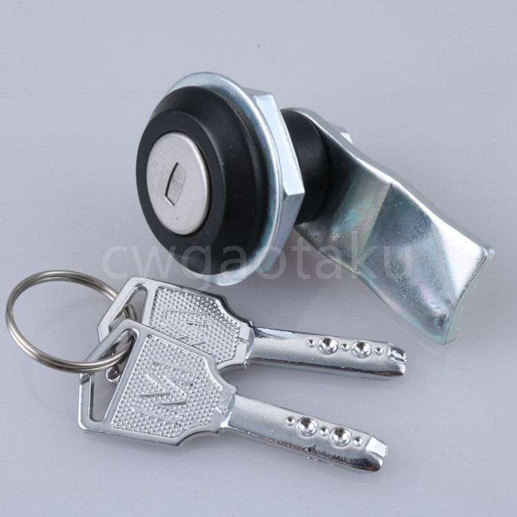 MS805开关电器仪表柜门锁