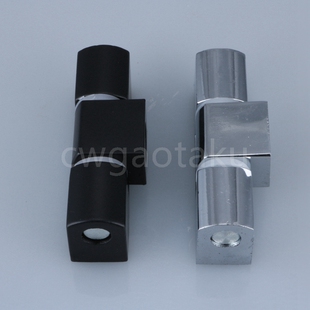 CL065-1箱变房大铰链HL025高压柜门铰链 轴承铰链合页 明装铰链