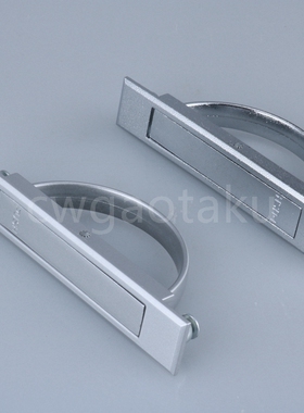 LS707不锈钢拉手LS512/513工具箱榻榻米拉手PL005机箱柜拉手LS708