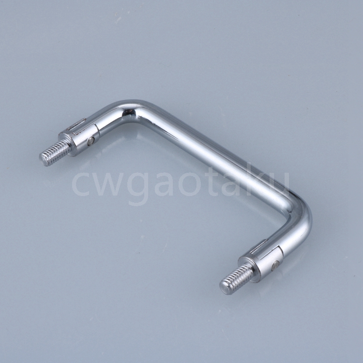 dinbong孔距可折叠电柜箱小拉手