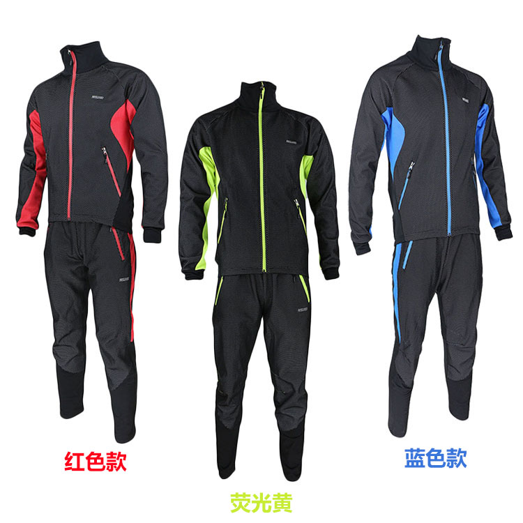 Vêtement cyclisme homme ARSUXEO - Ref 2231537 Image 3