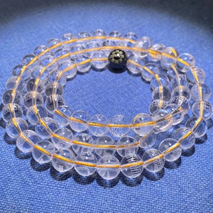 天然白水晶雕刻【太上秘法七十二镇宅灵幅】道家道观 定制 道藏经