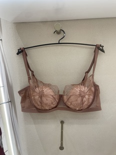 伊维斯女士春夏新款性感蕾丝薄杯聚拢上托女士内衣文胸10841187