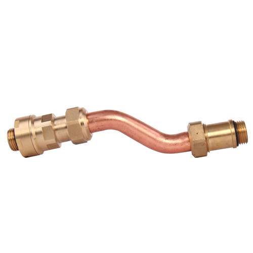 英国压差旁通地热平衡分集水器