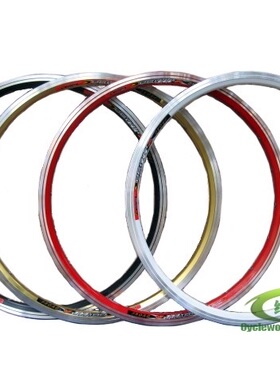 正品IronHorse铁马 IH180 20寸 V刹 刀圈 车圈 20 28 32H 彩色