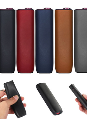 适用于IQO iluma one真皮套 iluma one保护壳TPU贴头层真皮保护套