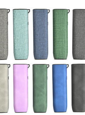 适用IQS ILUMA ONE保护壳帆布六代皮套iluma one磨砂保护套iqo6代