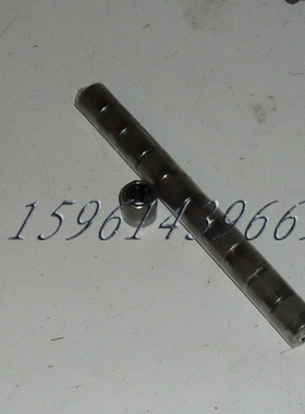 ㊣带滚刀纹  HF0812  单向滚针轴承 HF081212 尺寸8*12*12mm