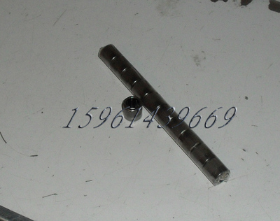 ㊣带滚刀纹  HF0812  单向滚针轴承 HF081212 尺寸8*12*12mm