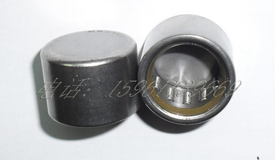 ㊣封口型冲压外圈滚针轴承BK0408  尺寸4*8*8mm可批发 量大优惠