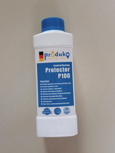 德国普罗特格暖通系统保护剂 壁挂炉地暖暖气片水机两联供保护剂
