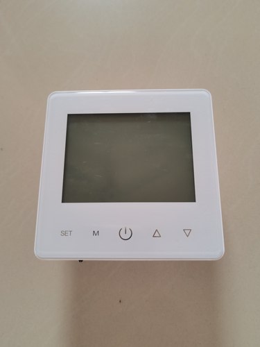 地暖WiFi温控器接入米家APP手机远程控制 无源联动接口联动壁挂炉