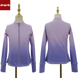 炫舞精灵 定制花样滑冰服装 儿童成人训练服X1