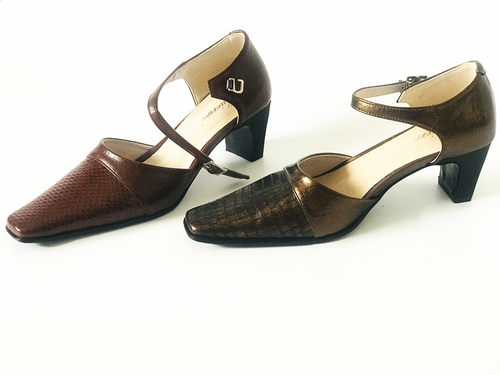 古着vintage女鞋复古小胡推同款