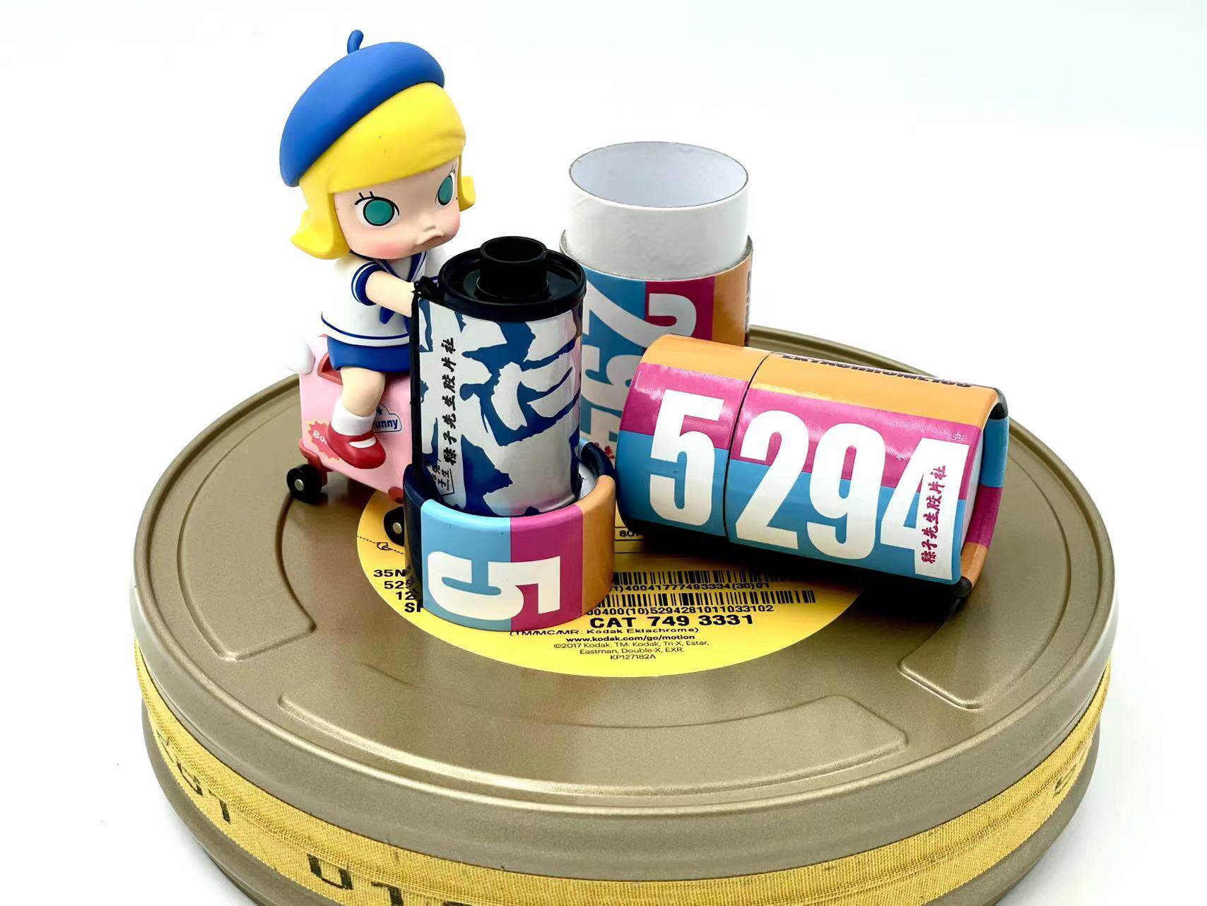 柯达5294/kodak e100d/彩色反转片/柯达反转片胶卷