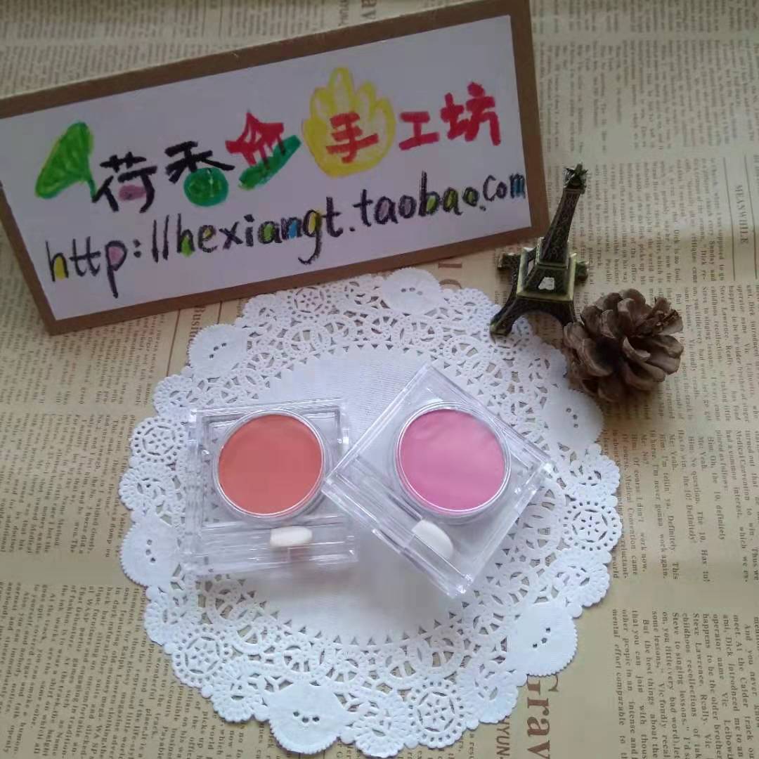 玩偶专用娃娃胭脂手工腮红DIY