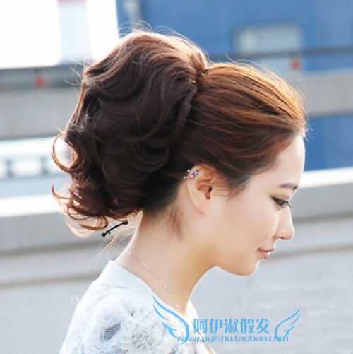 Extension cheveux - Chignon - Ref 248748 Image 1