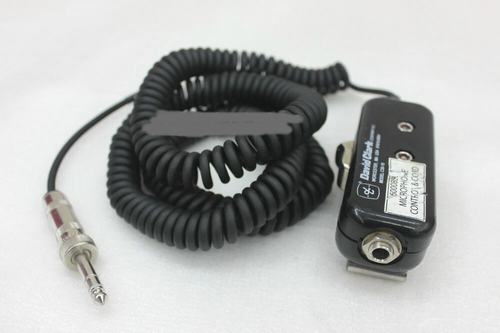 美国David Clark C35-15 3100系列 麦克风控制线