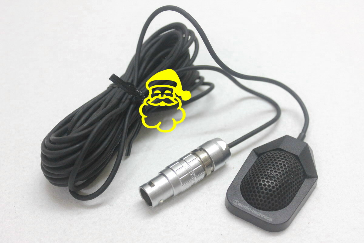 铁三角二手微型麦克风