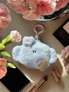 新版在新链接｜cocomero｜小象便携随身镜挂件可爱少女礼物镜子