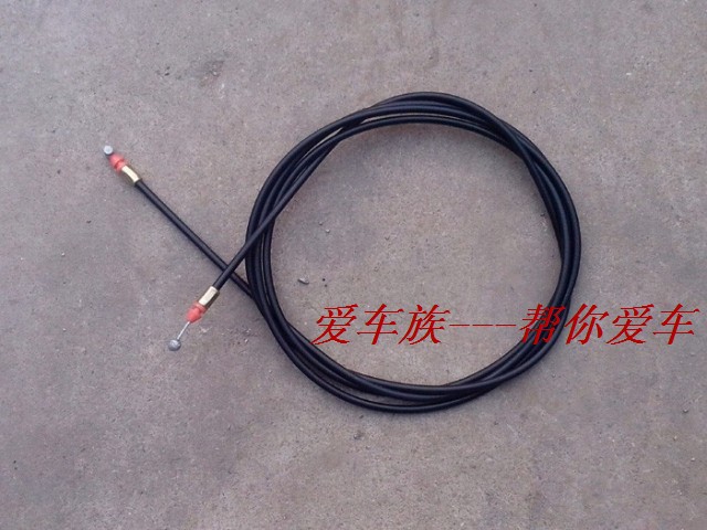 昌河 北斗星 爱迪尔 福瑞达 油箱门开启拉线 油箱盖开启钢索