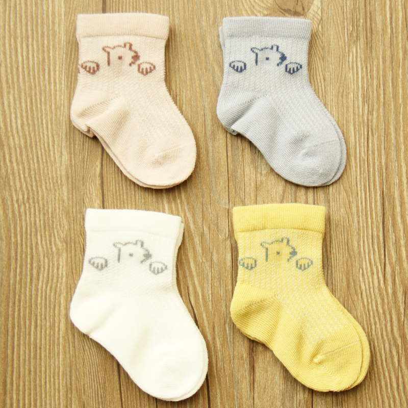 年尼多新款春夏薄棉棉袜包邮