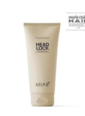 keune风格加强凝胶N88弹力素修复护卷发女保湿持久防毛躁定型啫喱